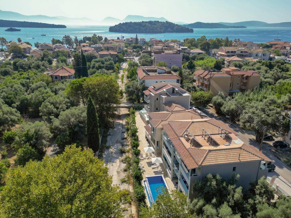 Zisis Suites Nydri  Dış mekan fotoğraf
