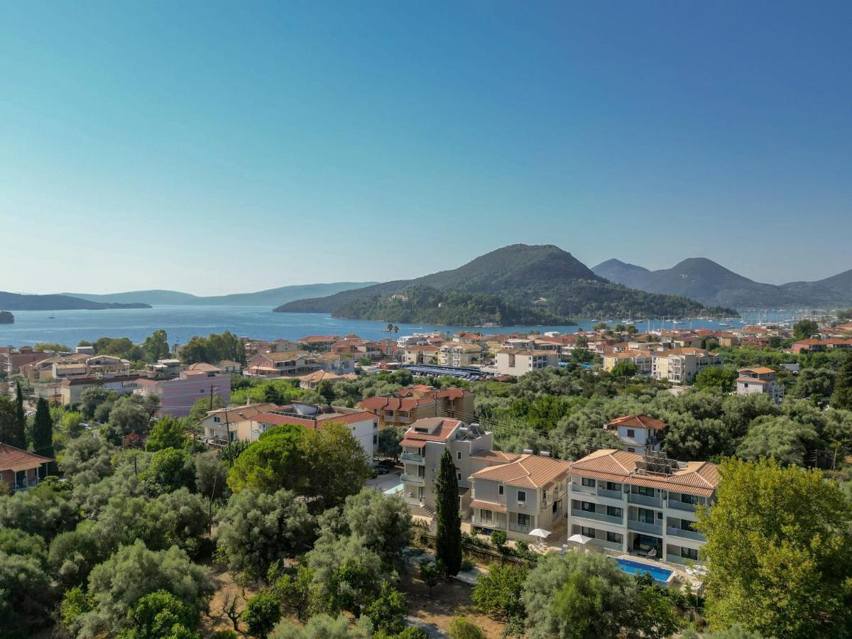 Zisis Suites Nydri  Dış mekan fotoğraf
