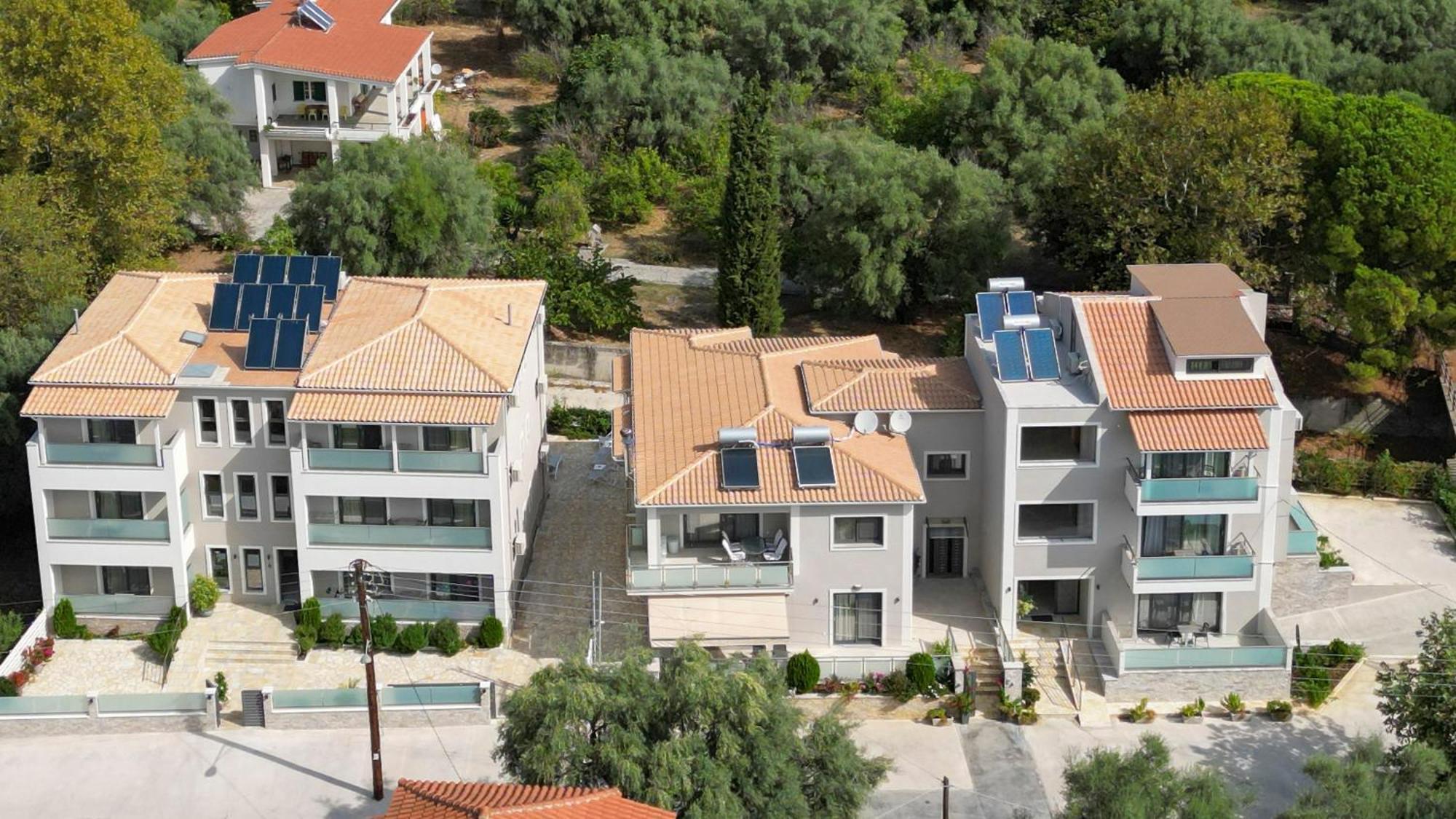 Zisis Suites Nydri  Dış mekan fotoğraf