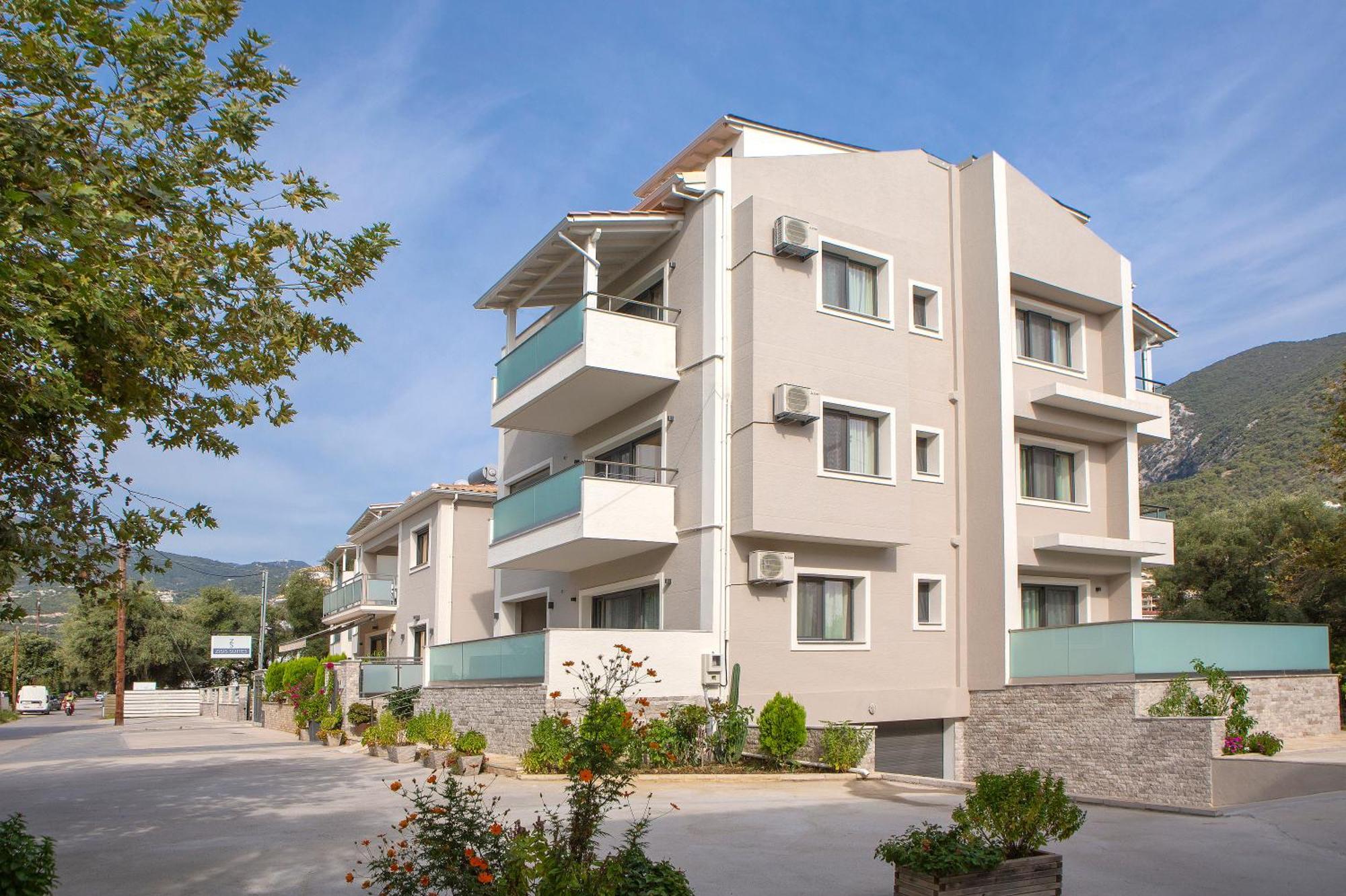 Zisis Suites Nydri  Dış mekan fotoğraf