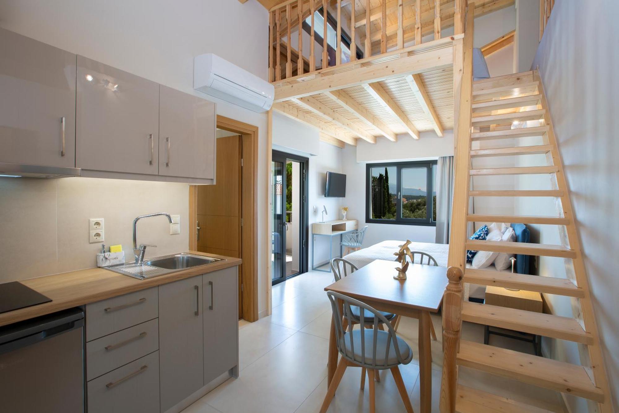 Zisis Suites Nydri  Dış mekan fotoğraf