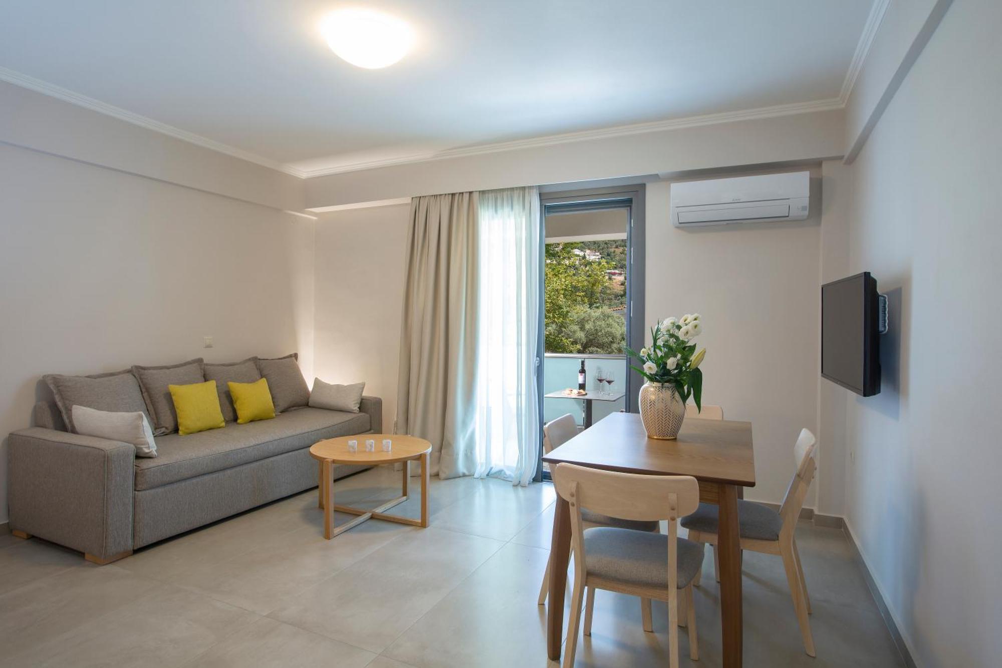 Zisis Suites Nydri  Dış mekan fotoğraf