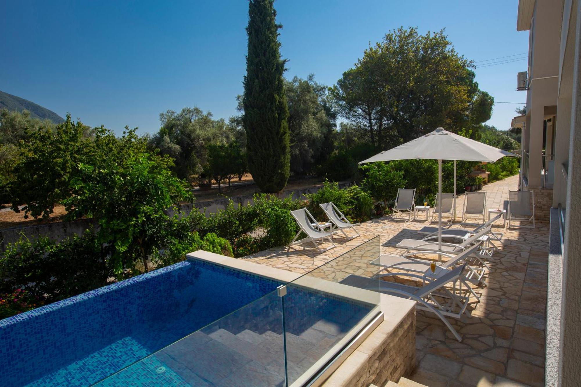 Zisis Suites Nydri  Dış mekan fotoğraf
